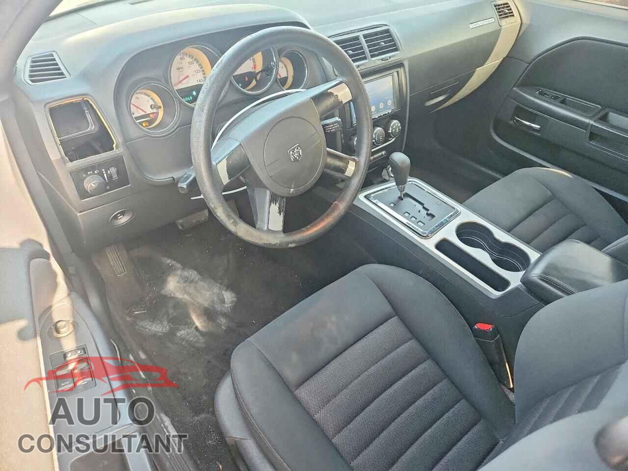 DODGE CHALLENGER 2010 - 2B3CJ4DV0AH199590