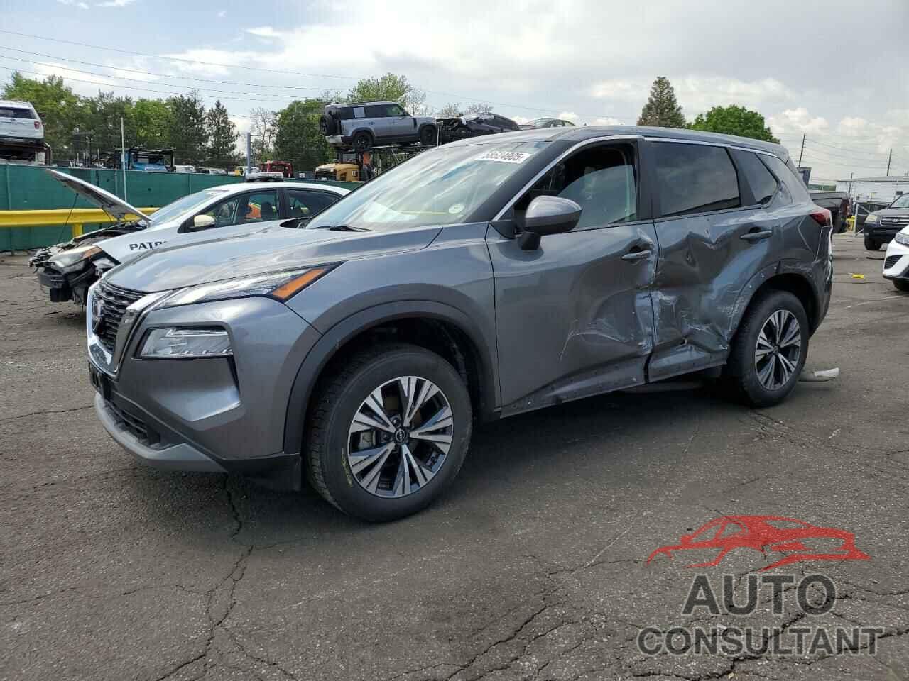 NISSAN ROGUE 2023 - 5N1BT3BBXPC784109
