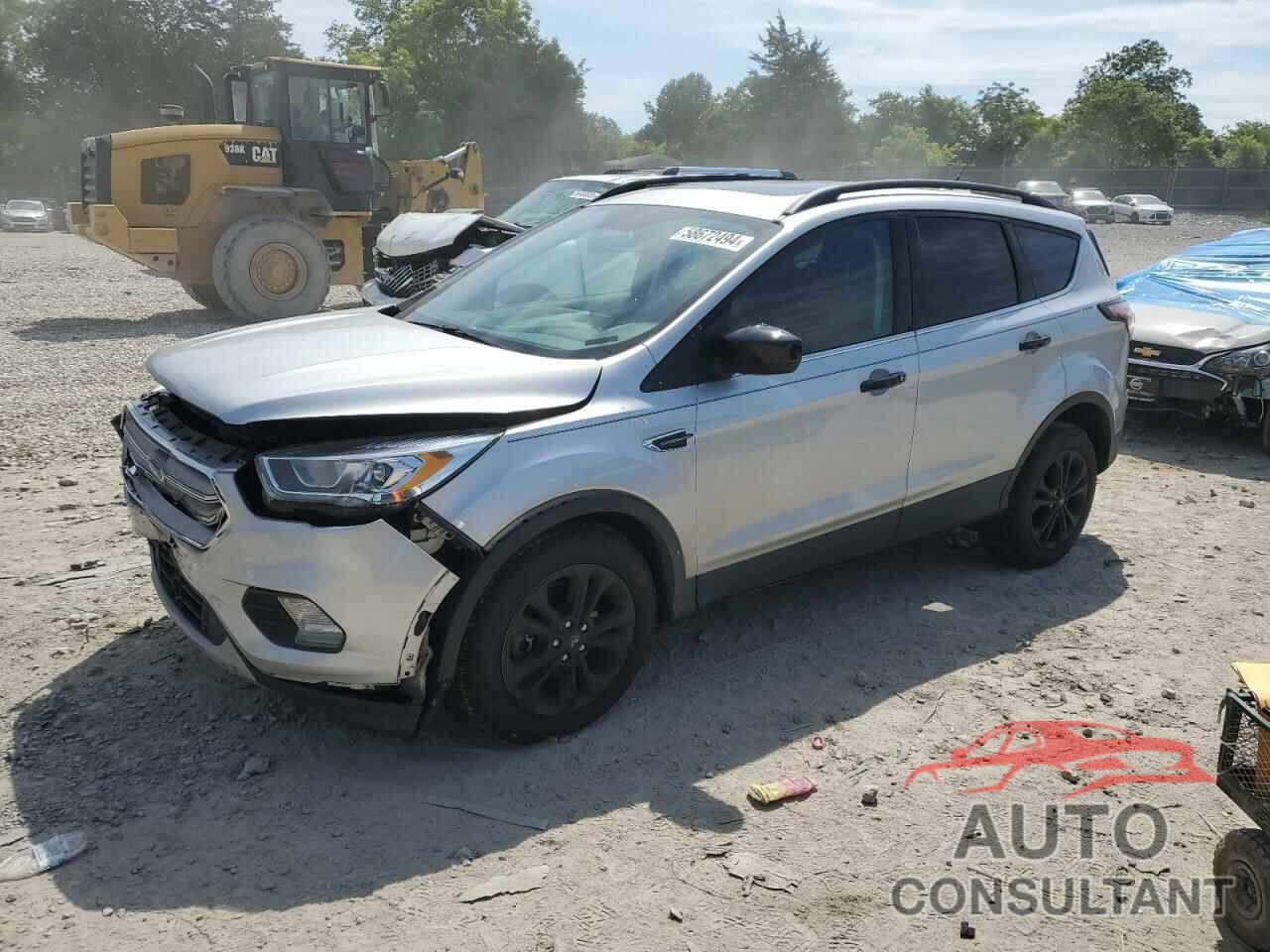 FORD ESCAPE 2017 - 1FMCU9G9XHUE81837