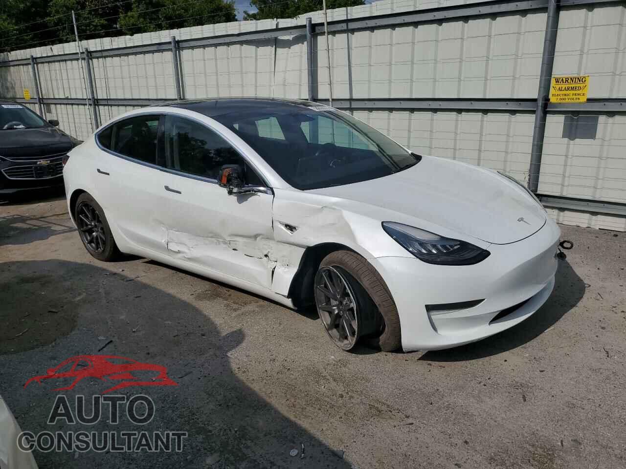 TESLA MODEL 3 2019 - 5YJ3E1EA3KF412066