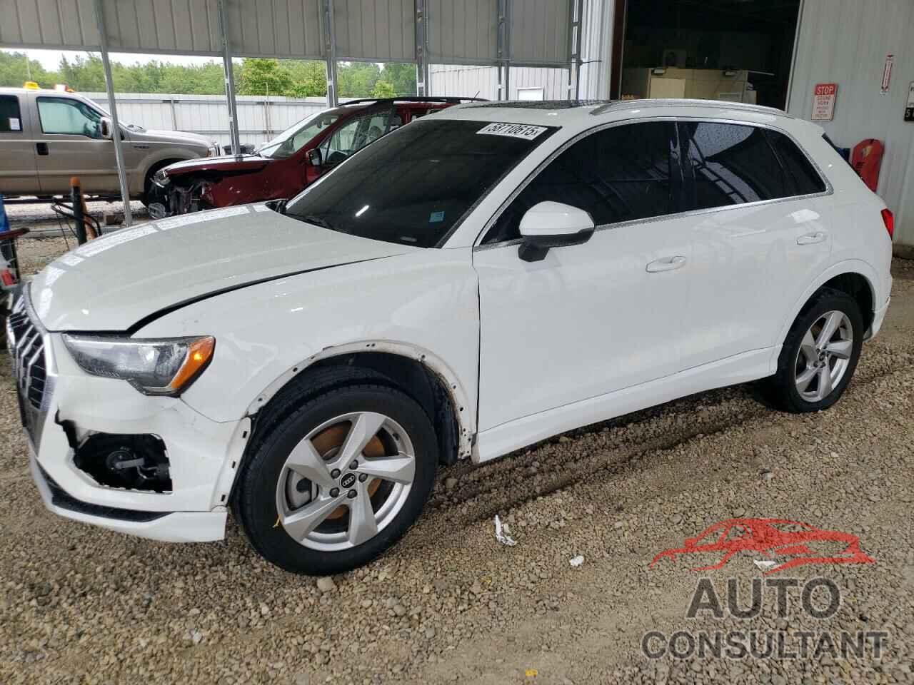 AUDI Q3 2021 - WA1AUCF3XM1094216
