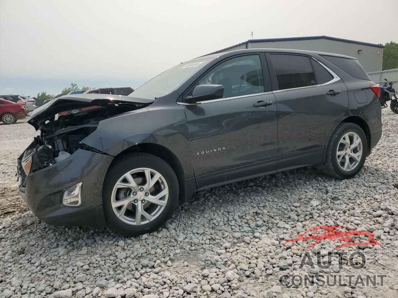 CHEVROLET EQUINOX 2021 - 3GNAXKEV7ML379112