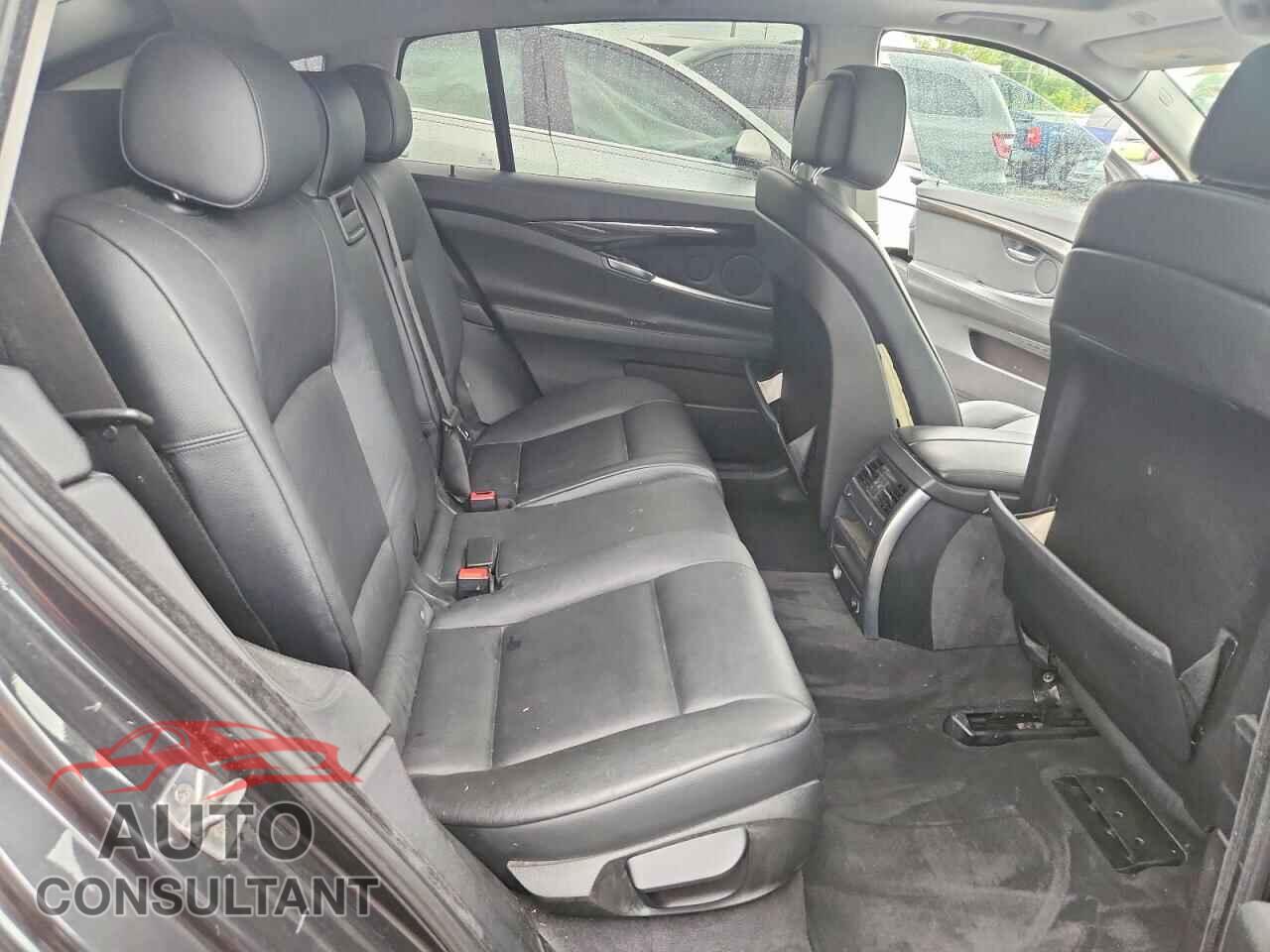 BMW 5 SERIES 2012 - WBASN2C57CC202136