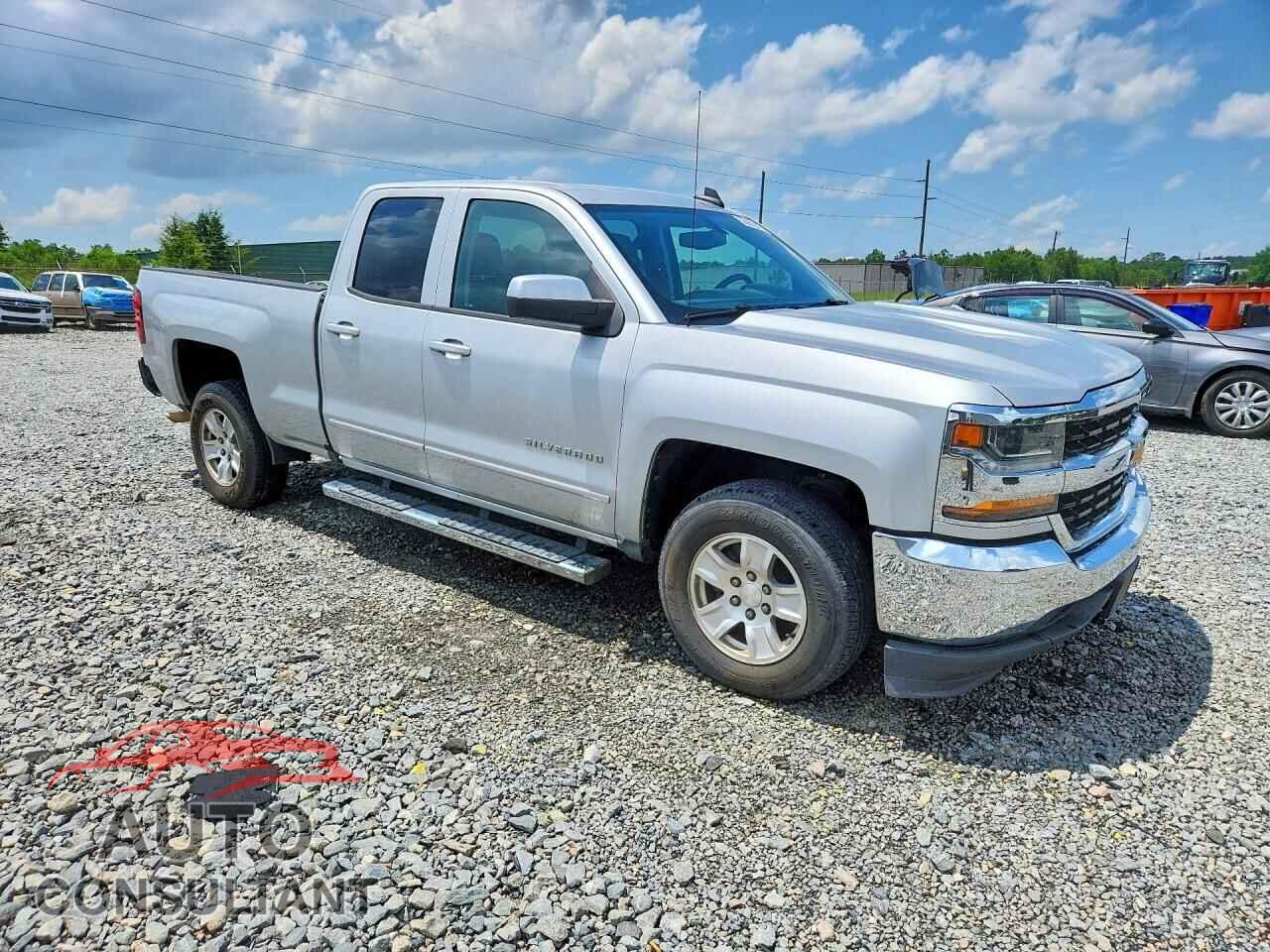 CHEVROLET SILVERADO 2019 - 2GCRCPEC5K1121995