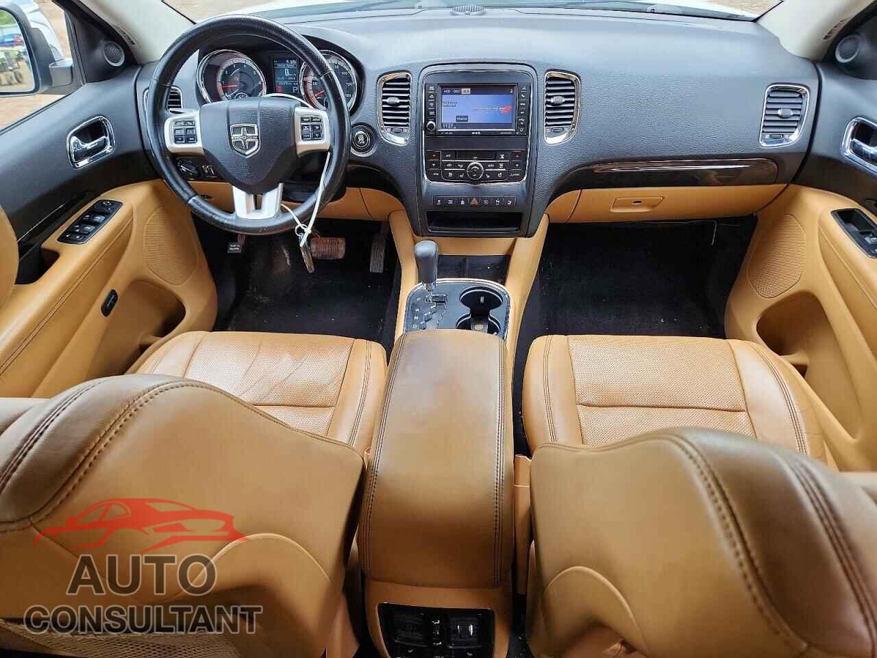 DODGE DURANGO 2011 - 1D4SE5GT1BC719964