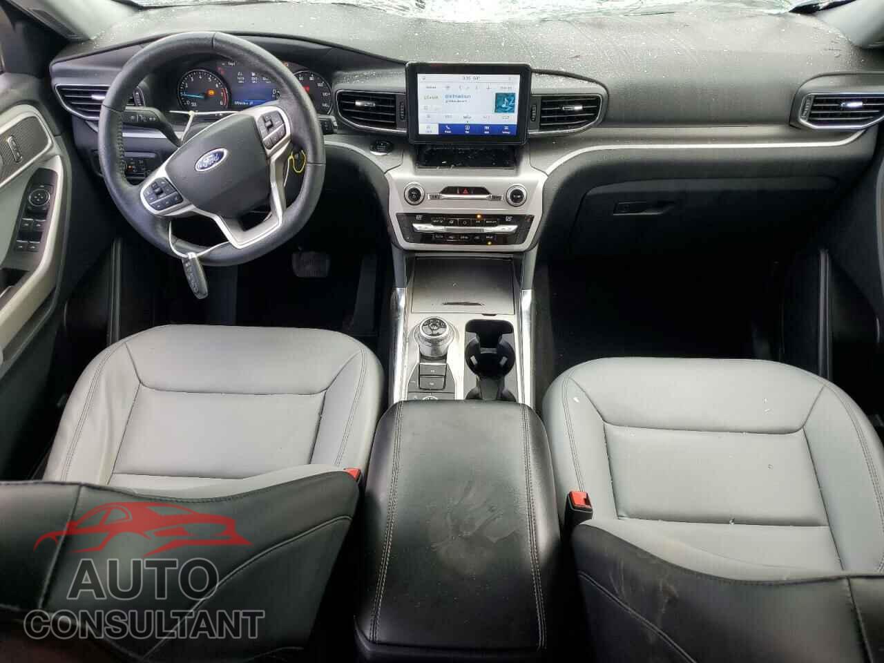 FORD EXPLORER 2021 - 1FMSK8DH8MGC04006