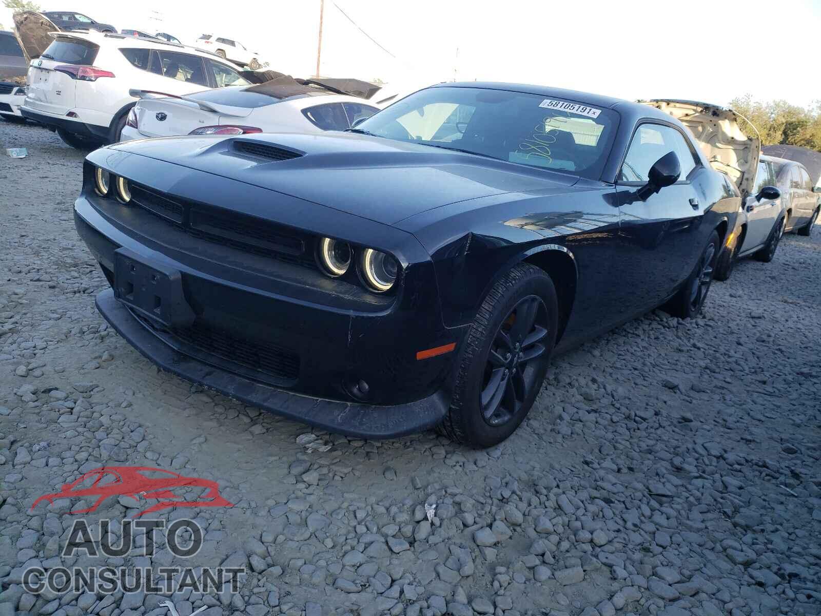 DODGE CHALLENGER 2019 - 2C3CDZKG8KH705406