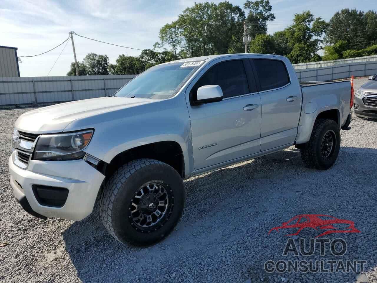 CHEVROLET COLORADO 2020 - 1GCGSBEN2L1211353