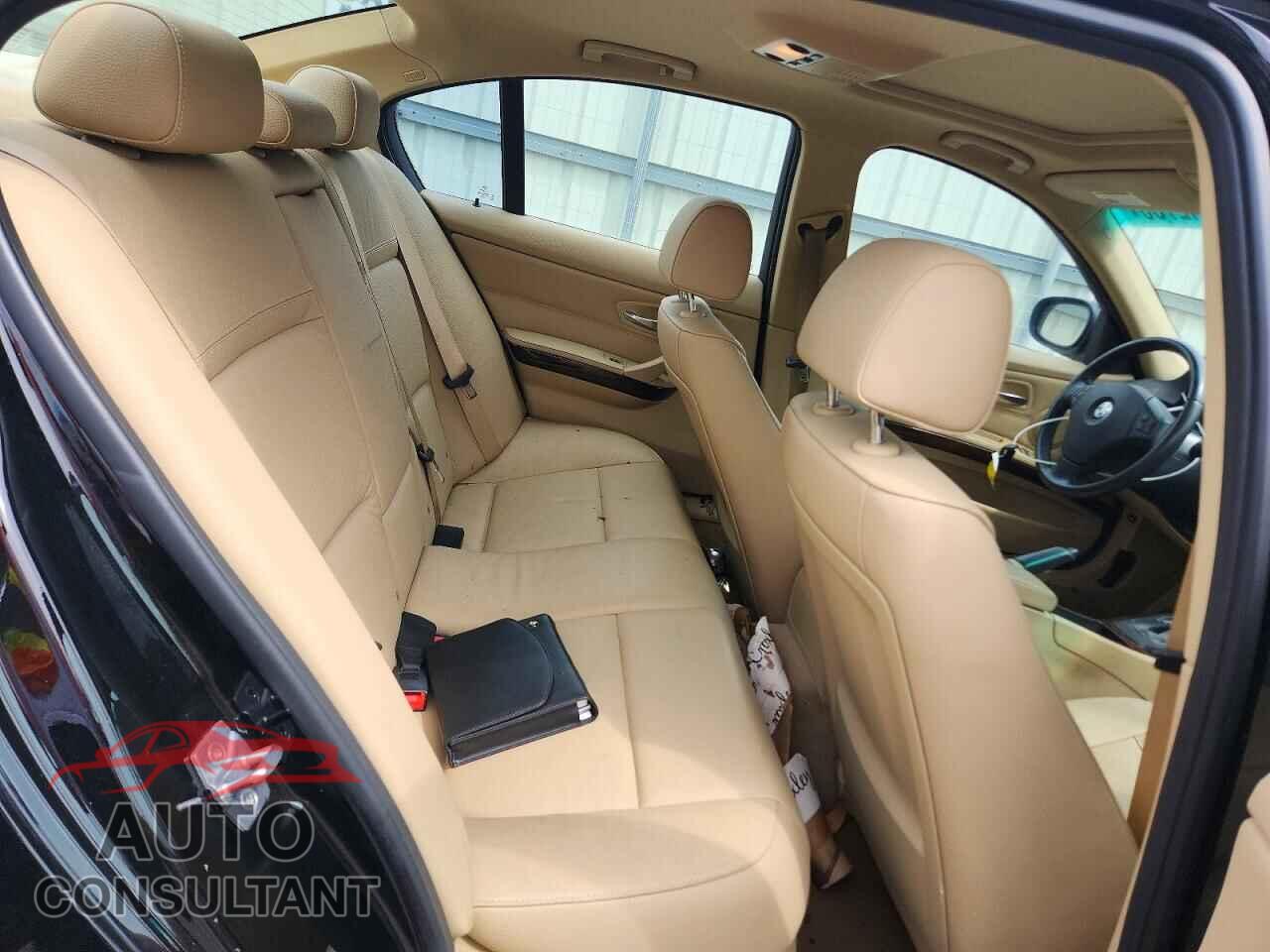 BMW 3 SERIES 2011 - WBAPH7C59BE461627
