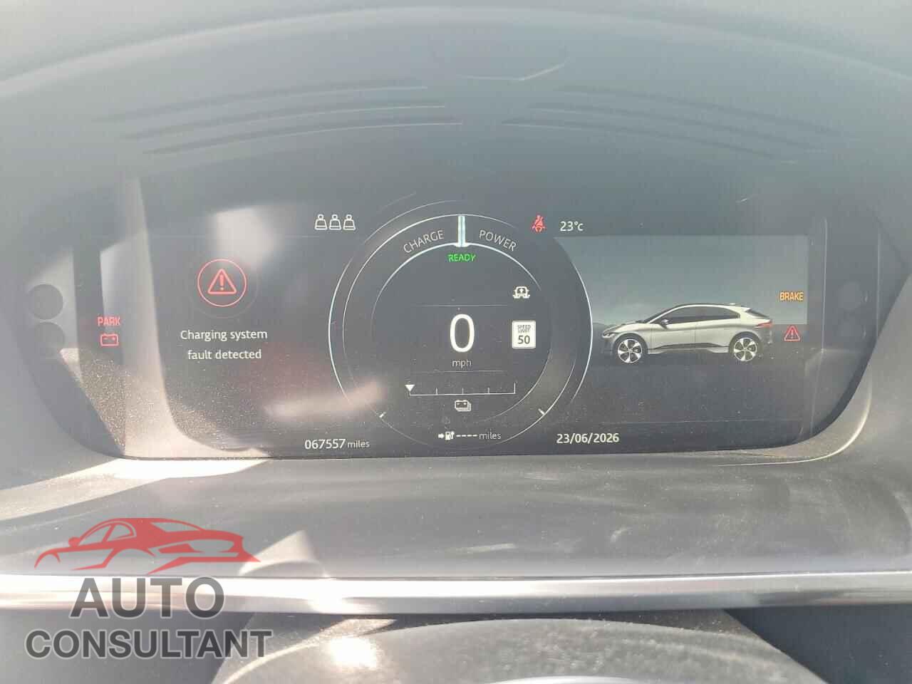 JAGUAR I-PACE 2019 - SADHD2S13K1F71818
