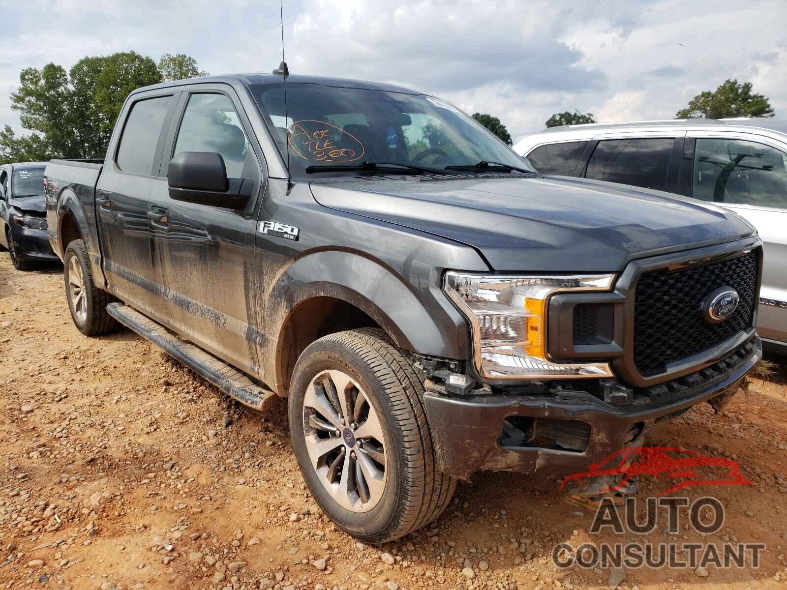 FORD F-150 2020 - 1FTEW1EP5LFA67548