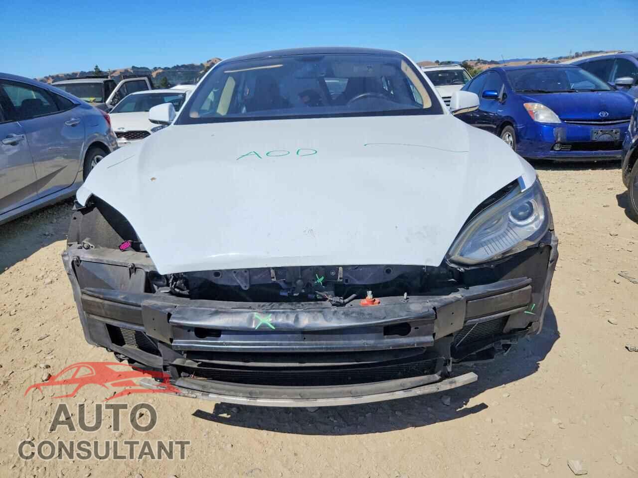 TESLA MODEL S 2013 - 5YJSA1CG7DFP07530
