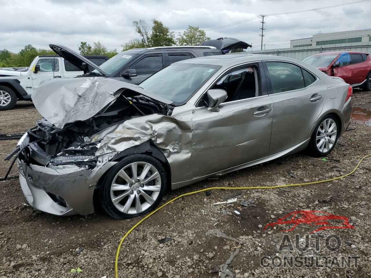LEXUS IS 2016 - JTHCM1D27G5010703