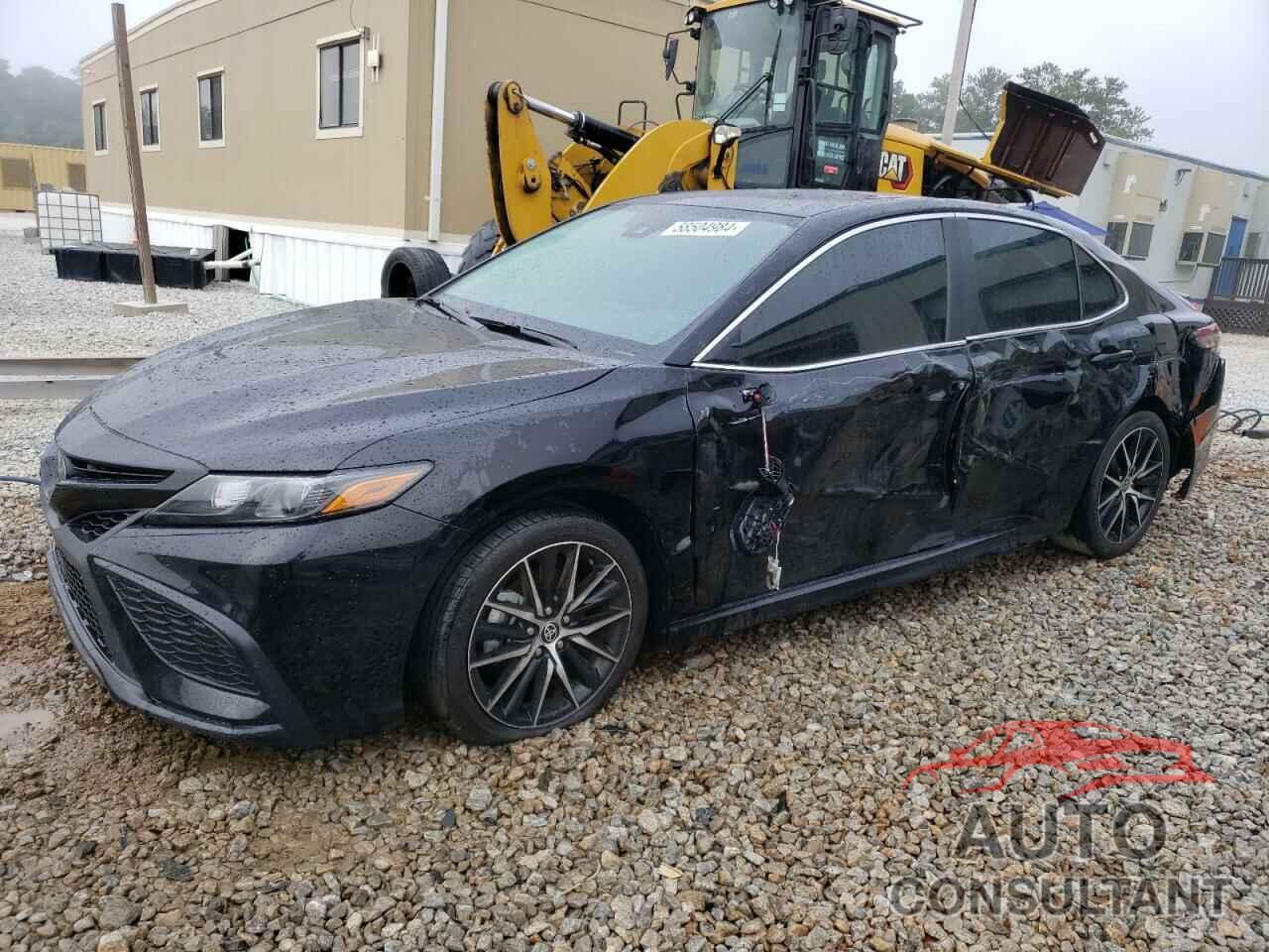 TOYOTA CAMRY 2023 - 4T1G11AK9PU838351