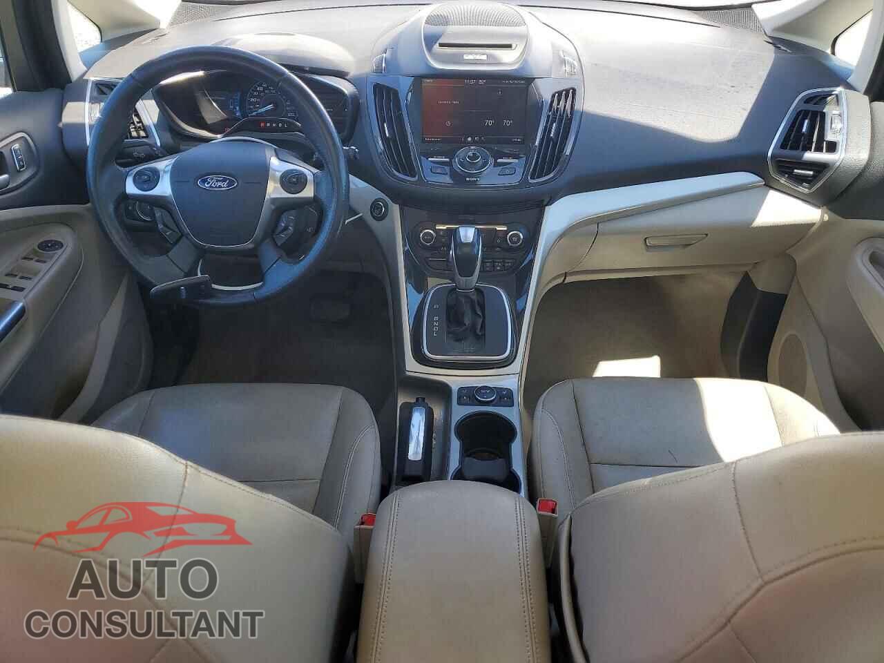 FORD CMAX 2013 - 1FADP5CU3DL554085