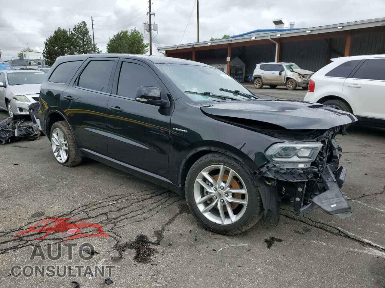 DODGE DURANGO 2021 - 1C4SDJCT1MC662845