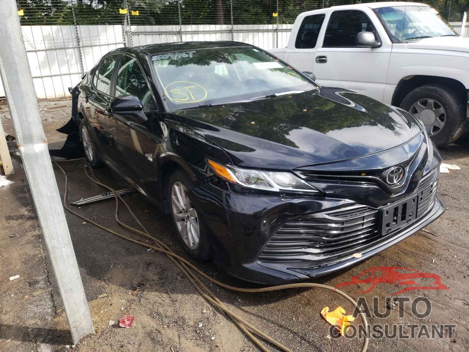 TOYOTA CAMRY 2019 - 4T1B11HK1KU198015