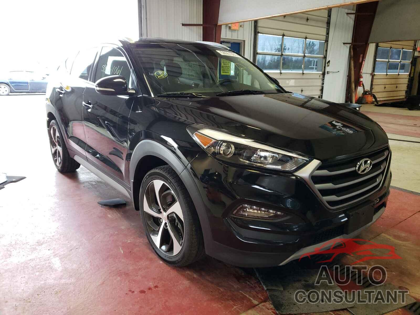 HYUNDAI TUCSON 2018 - KM8J3CAL2JU771524