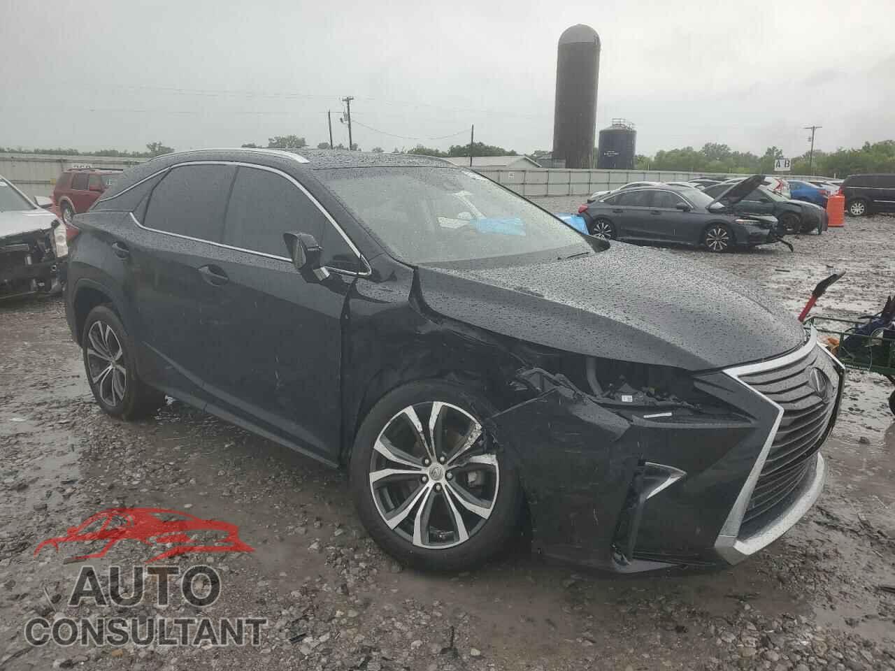 LEXUS RX350 2017 - 2T2ZZMCA2HC071514
