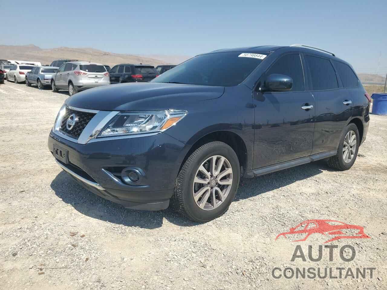 NISSAN PATHFINDER 2016 - 5N1AR2MN6GC644280