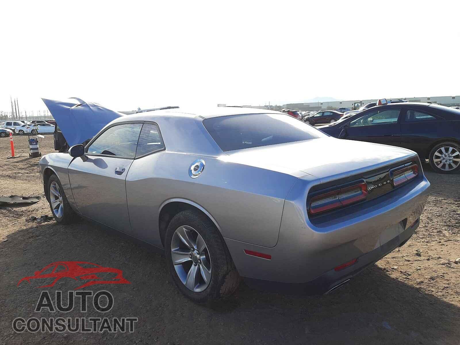 DODGE CHALLENGER 2016 - 2C3CDZAG1GH177538
