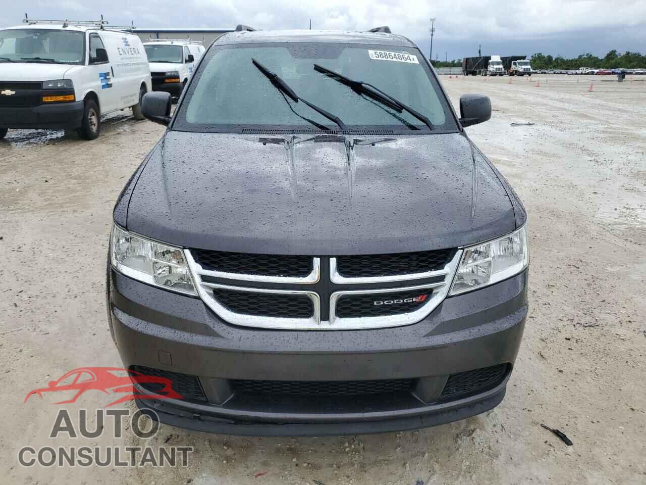 DODGE JOURNEY 2017 - 3C4PDCAB0HT608295