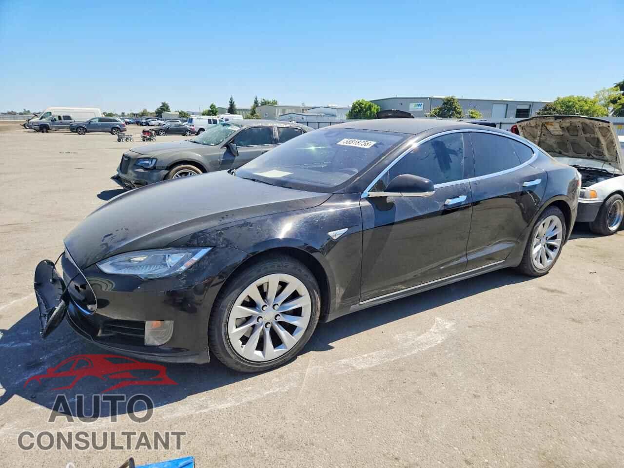 TESLA MODEL S 2016 - 5YJSA1E13GF132985