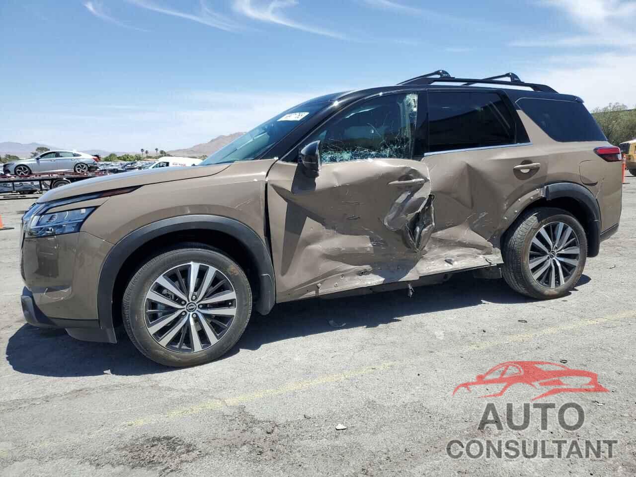 NISSAN PATHFINDER 2024 - 5N1DR3DG5RC287469