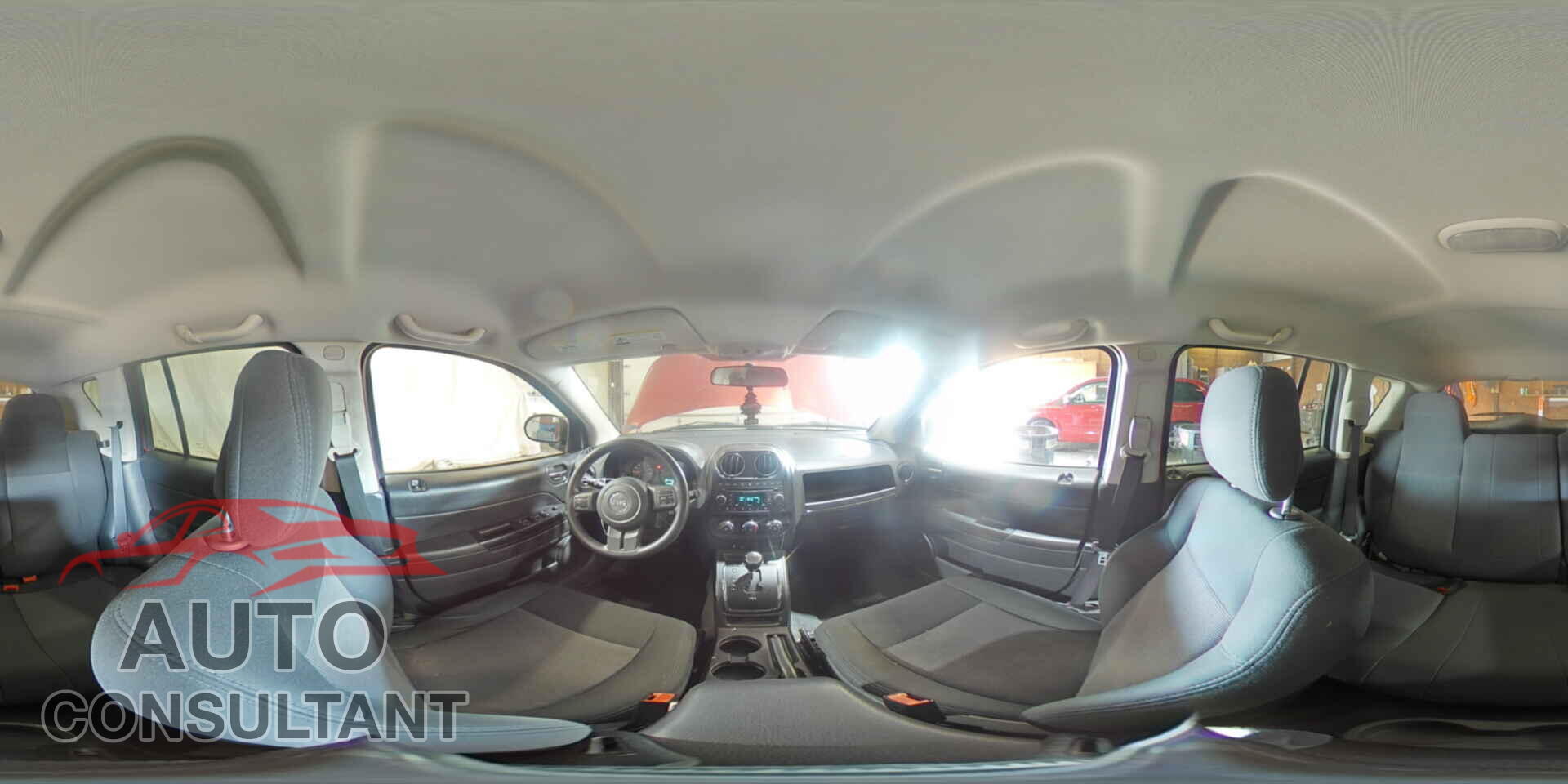 JEEP COMPASS 2012 - 1C4NJDBB7CD619667