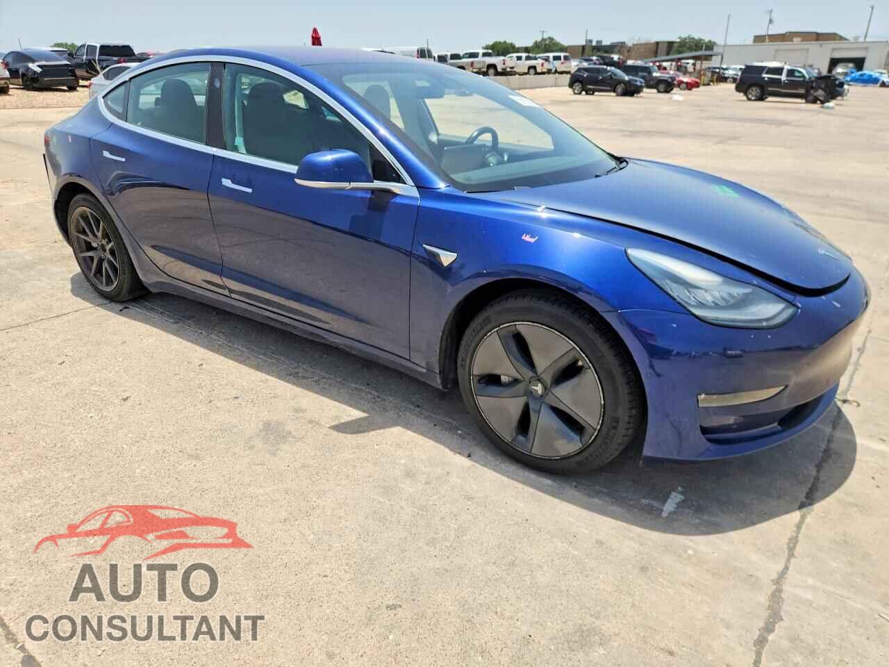 TESLA MODEL 3 2018 - 5YJ3E1EA7JF029584
