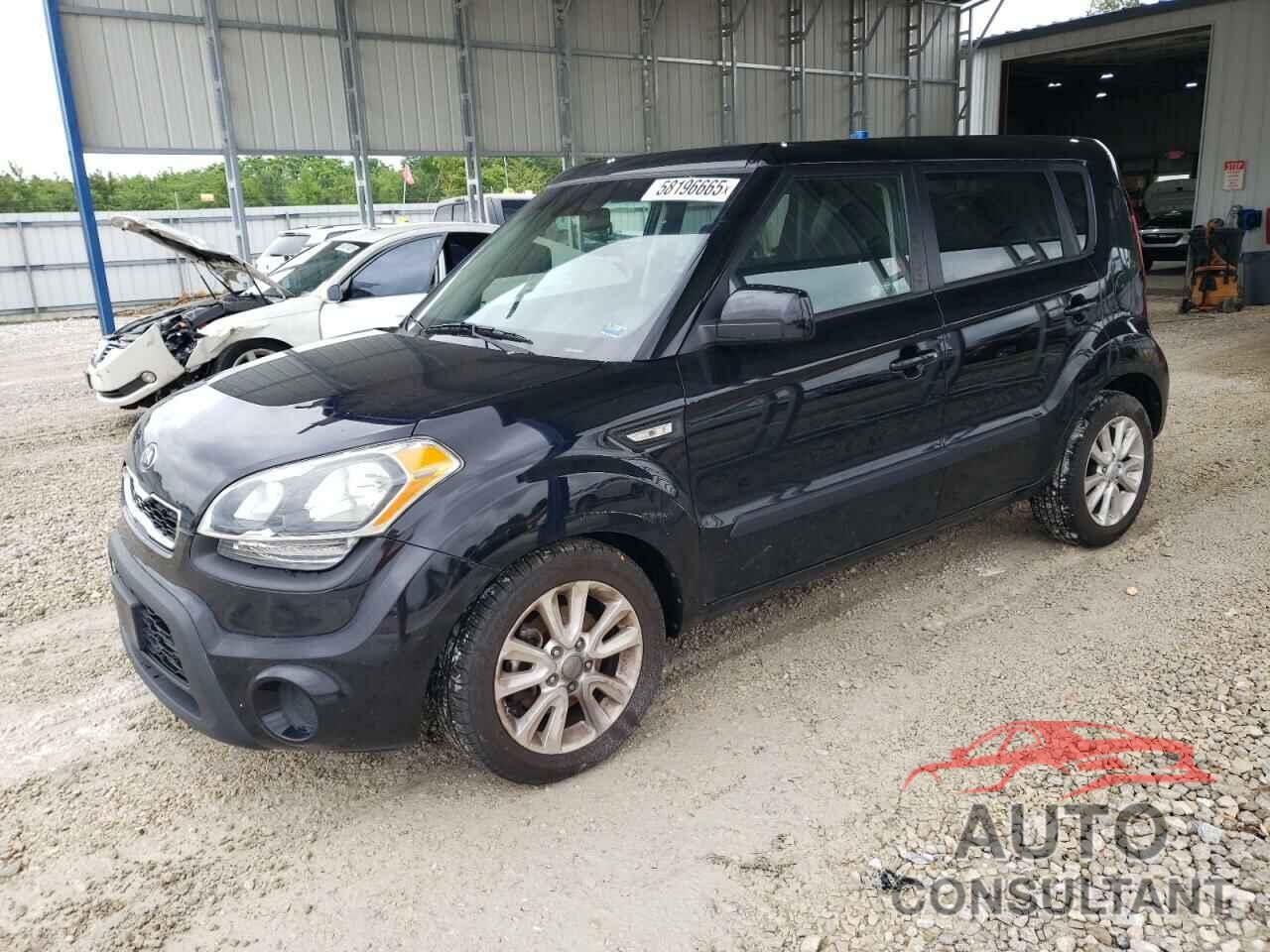 KIA SOUL 2013 - KNDJT2A51D7606468