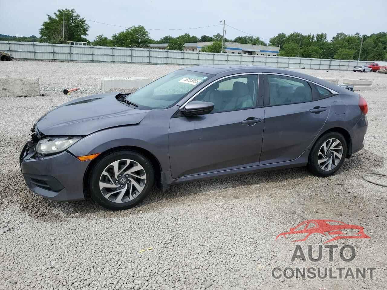HONDA CIVIC 2016 - 19XFC2F73GE021265