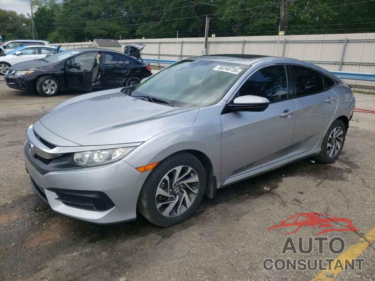 HONDA CIVIC 2016 - 19XFC2F76GE047651