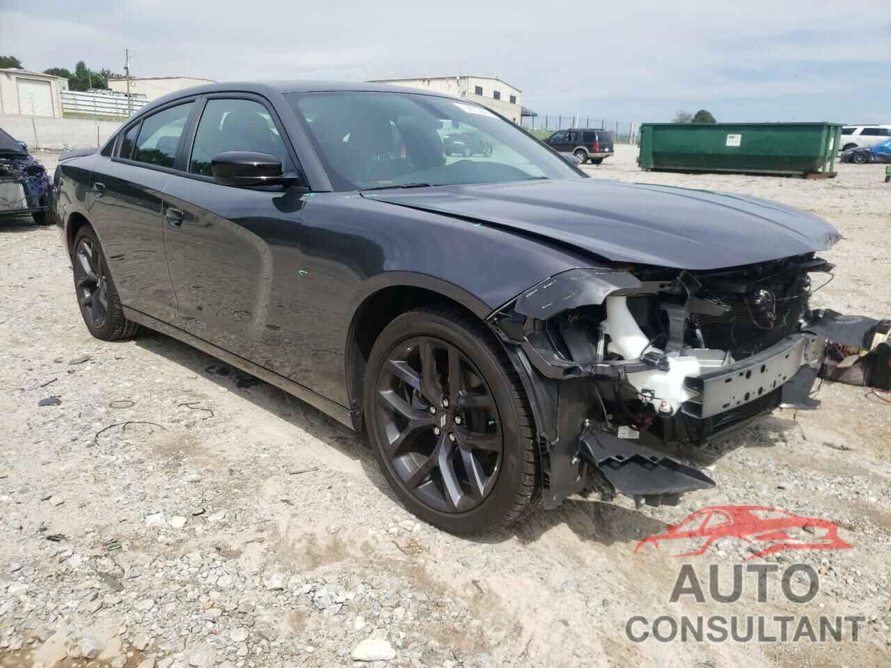 DODGE CHARGER 2021 - 2C3CDXBG7MH682658