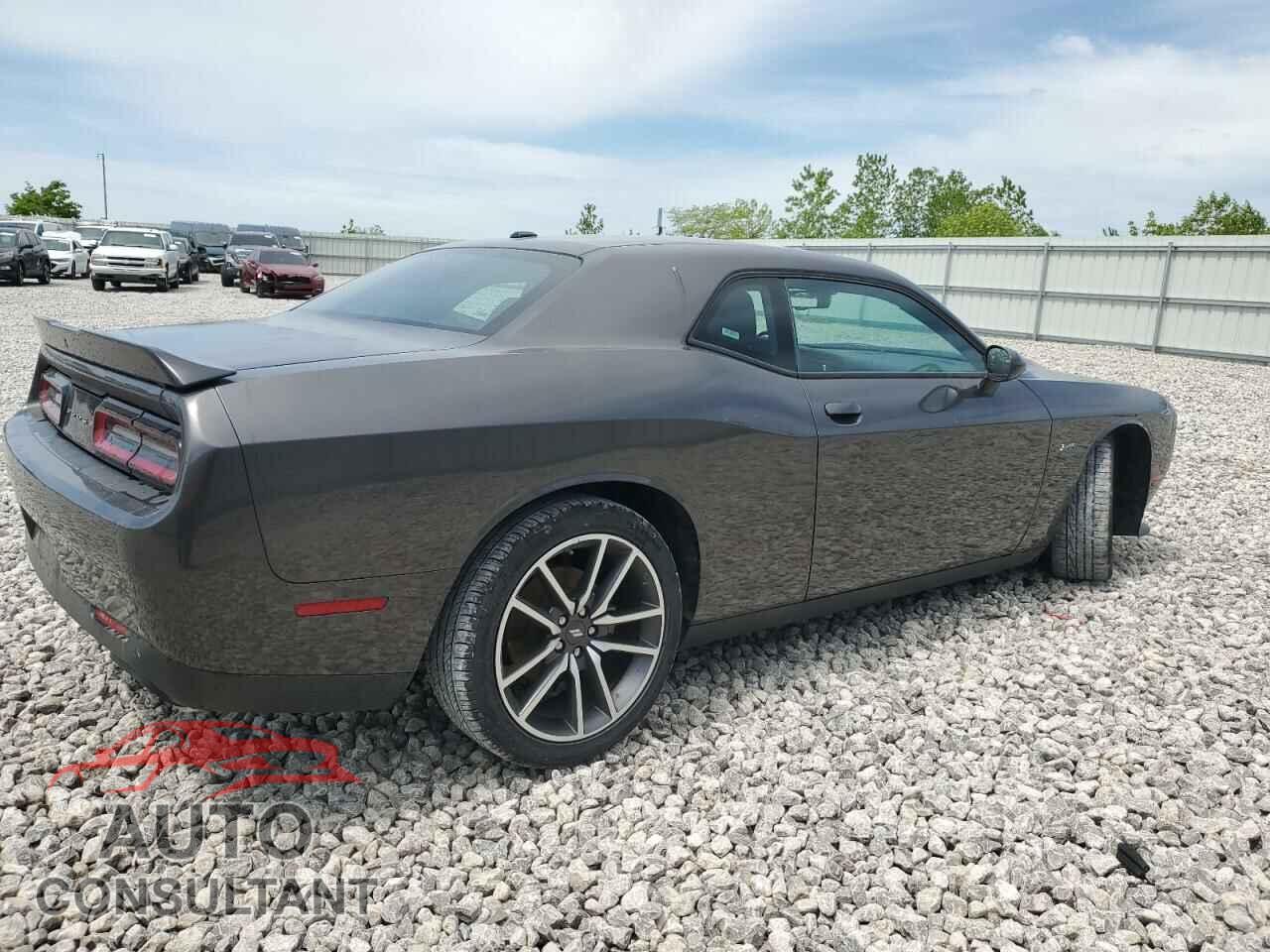 DODGE CHALLENGER 2023 - 2C3CDZBT3PH578018