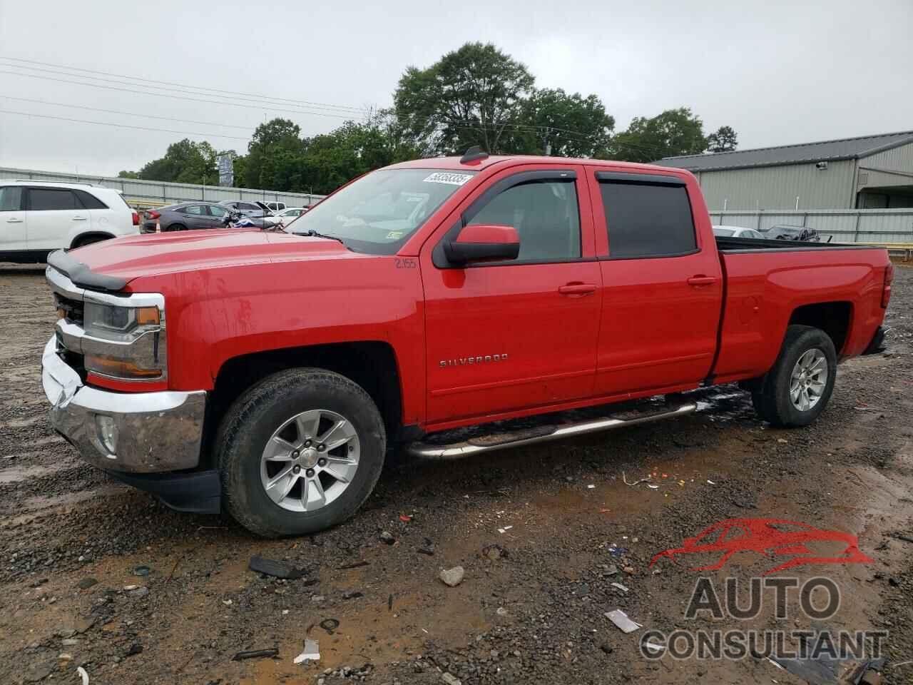 CHEVROLET ALL Models 2016 - 3GCPCREC2GG207640