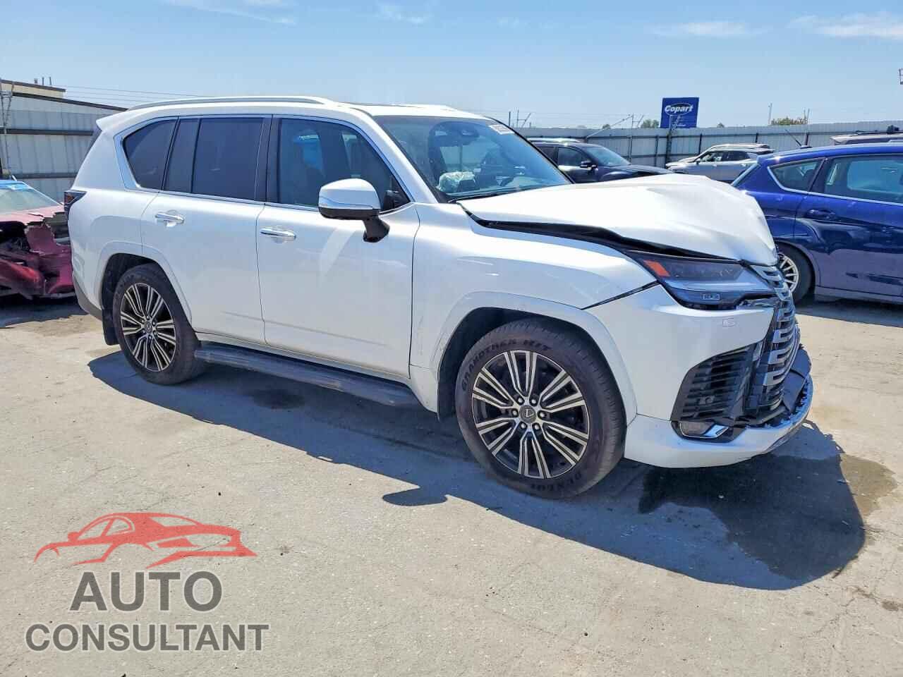 LEXUS UNKNOWN 2026 - JTJGB7CX5T4090167