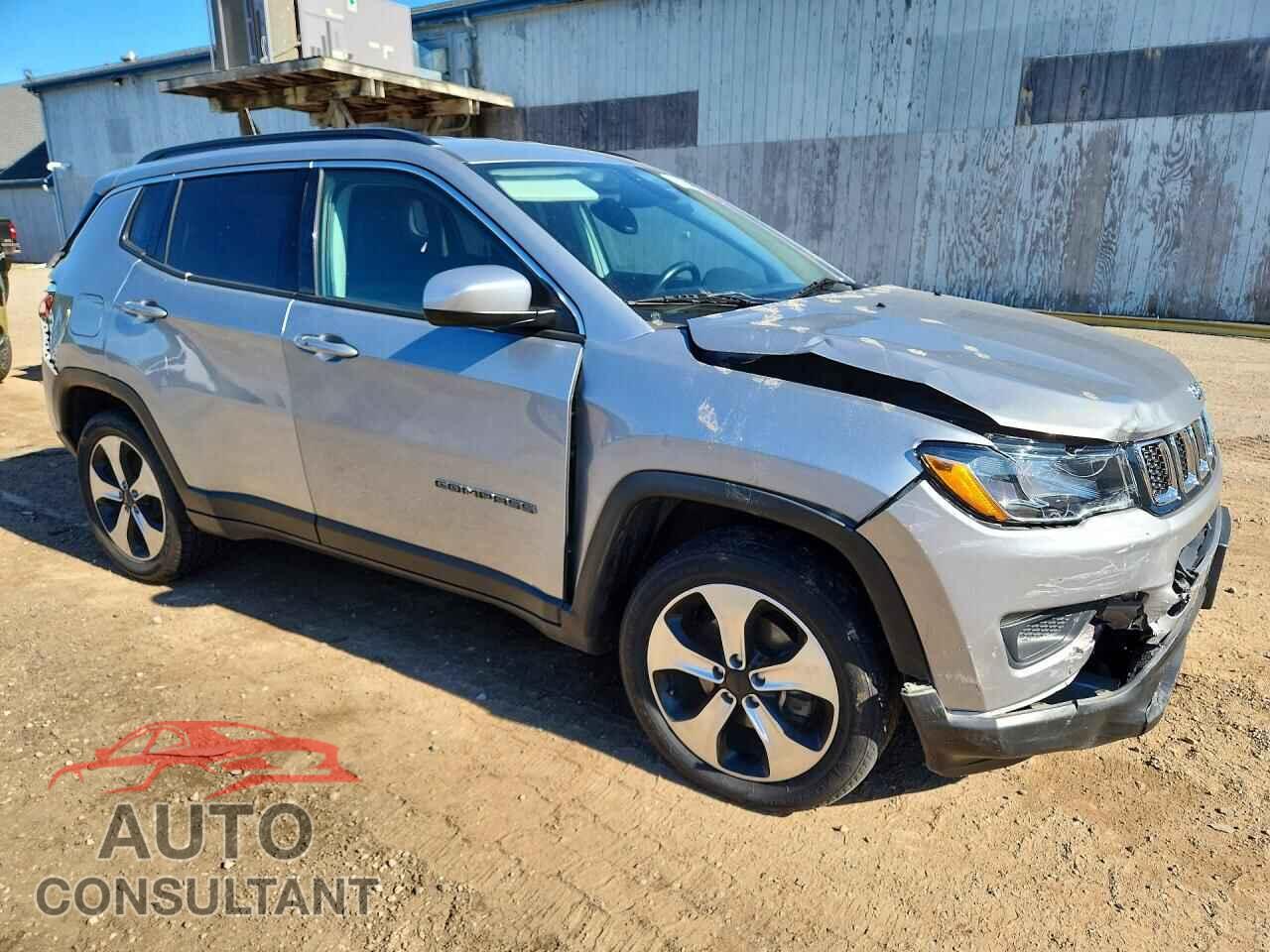 JEEP COMPASS 2017 - 3C4NJDBB3HT655941