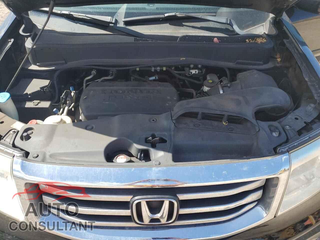 HONDA PILOT 2012 - 5FNYF3H58CB022482