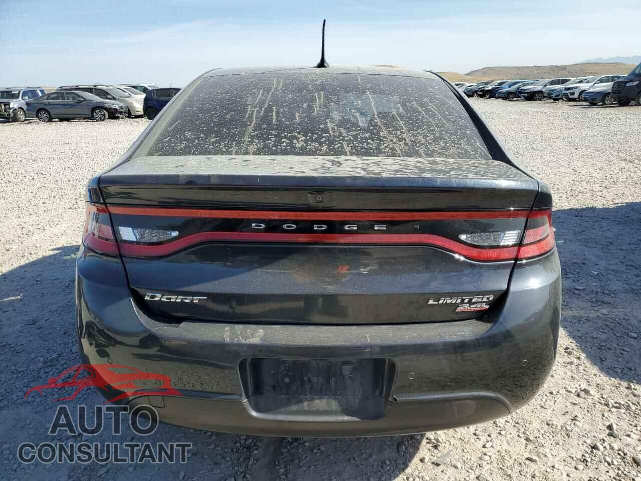 DODGE DART 2014 - 1C3CDFCB5ED732470
