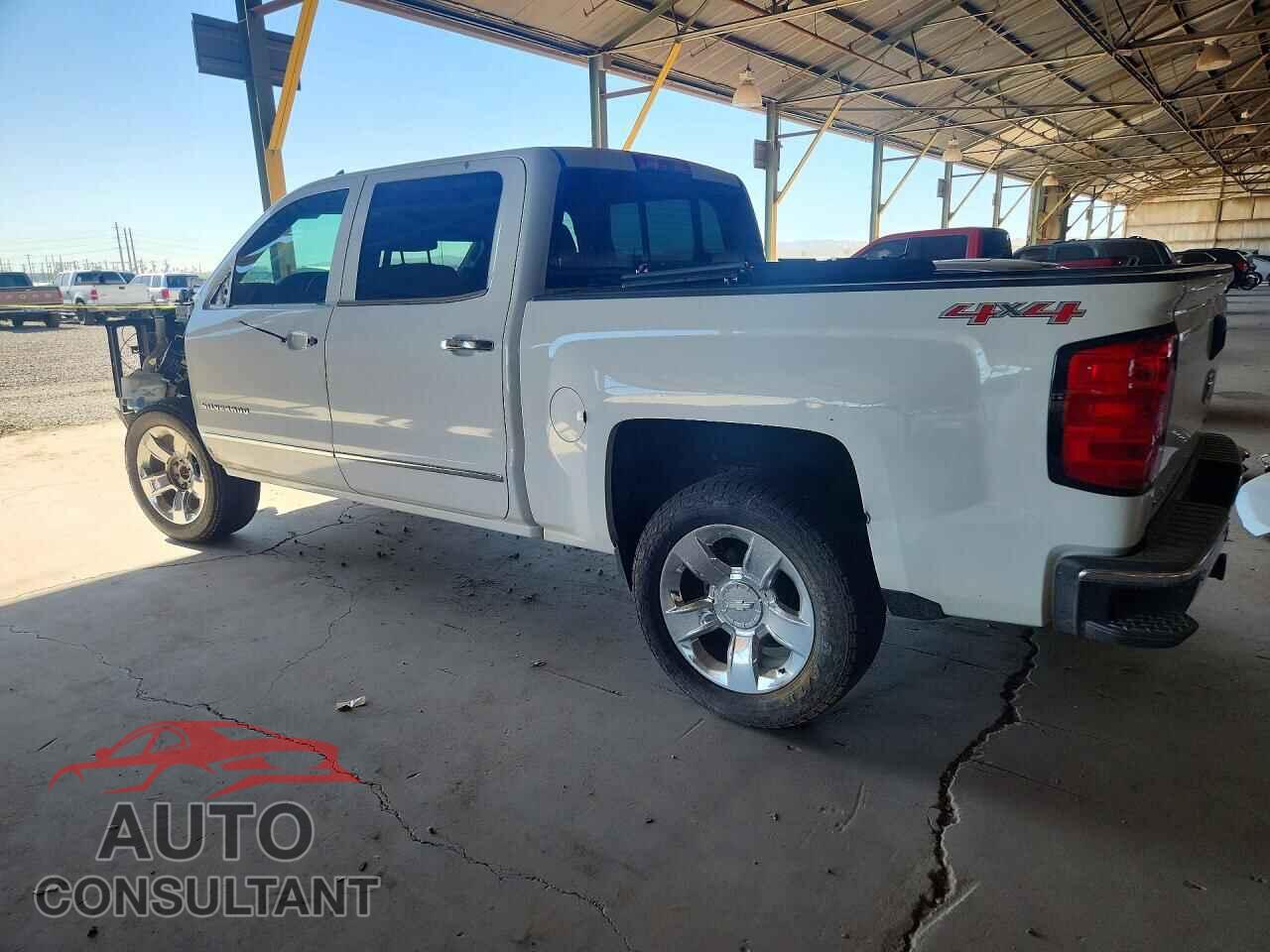 CHEVROLET SILVERADO 2015 - 3GCUKSEC1FG537443
