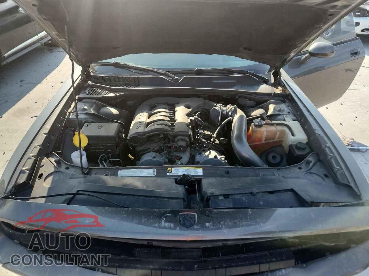 DODGE CHALLENGER 2010 - 2B3CJ4DV0AH199590