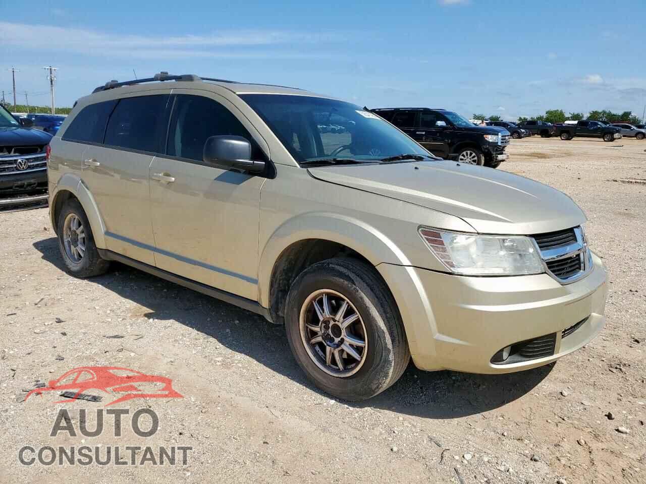 DODGE JOURNEY 2010 - 3D4PG4FB9AT142641