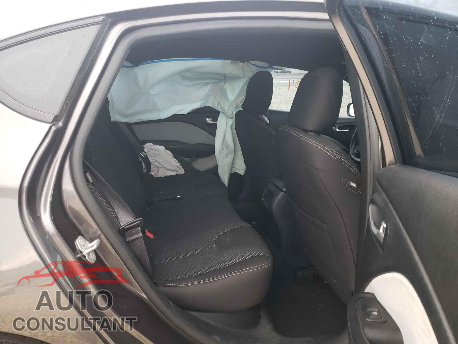 DODGE DART 2016 - 1C3CDFBBXGD518093