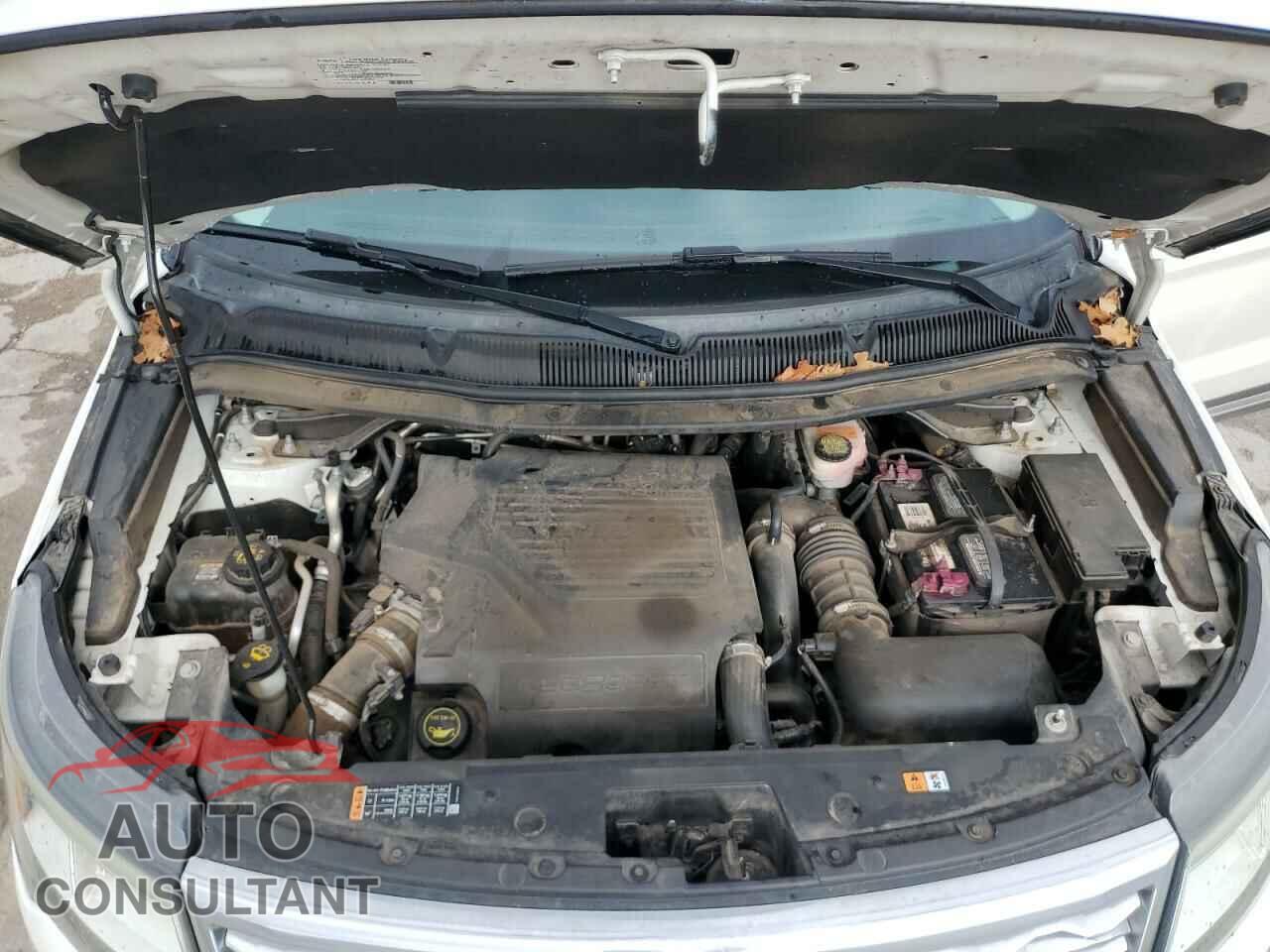 FORD EXPLORER 2016 - 1FM5K8HT3GGC30965