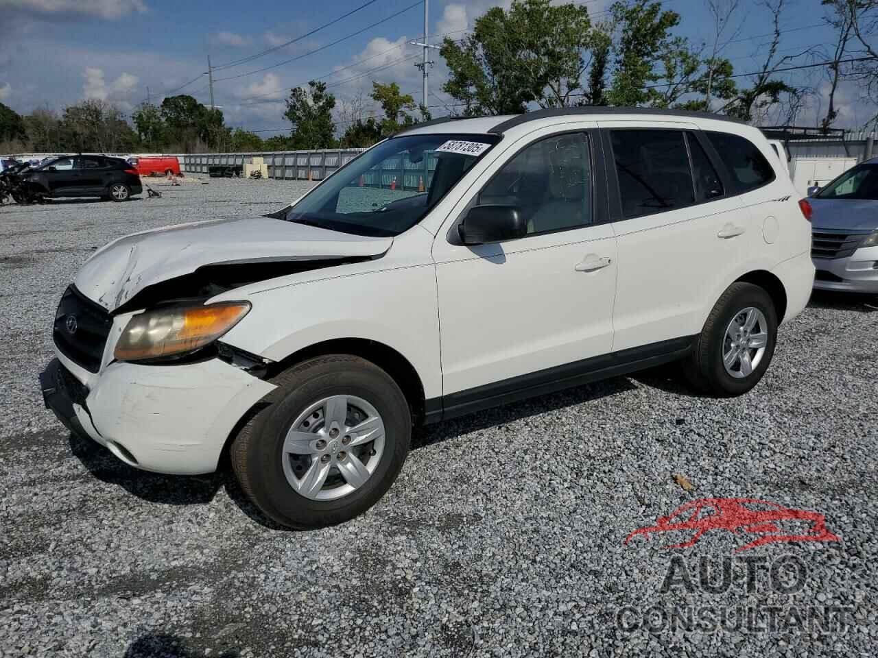 HYUNDAI SANTA FE 2009 - 5NMSG13D89H270129