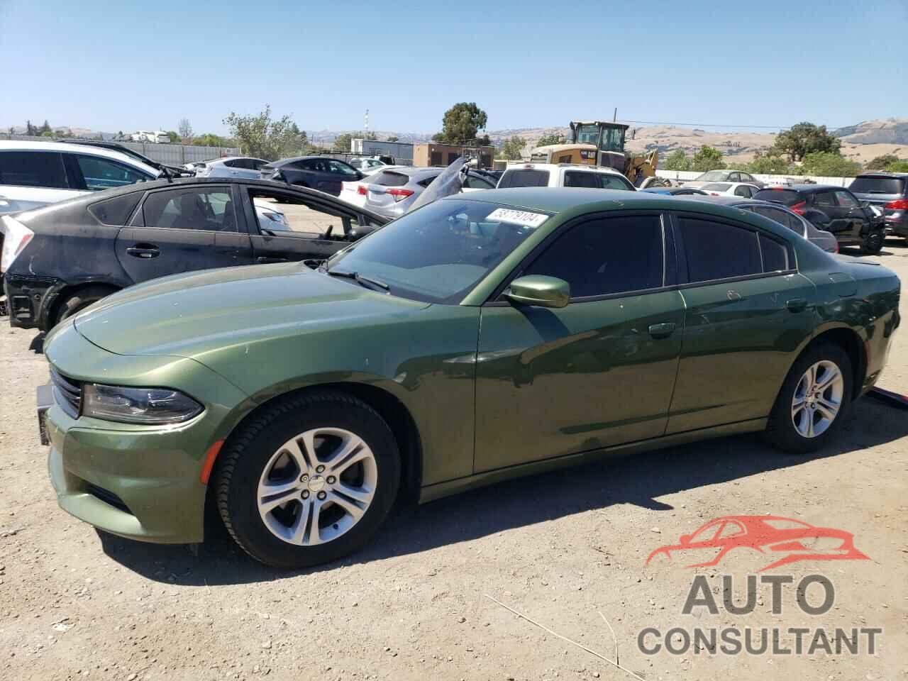 DODGE CHARGER 2019 - 2C3CDXBG9KH572238