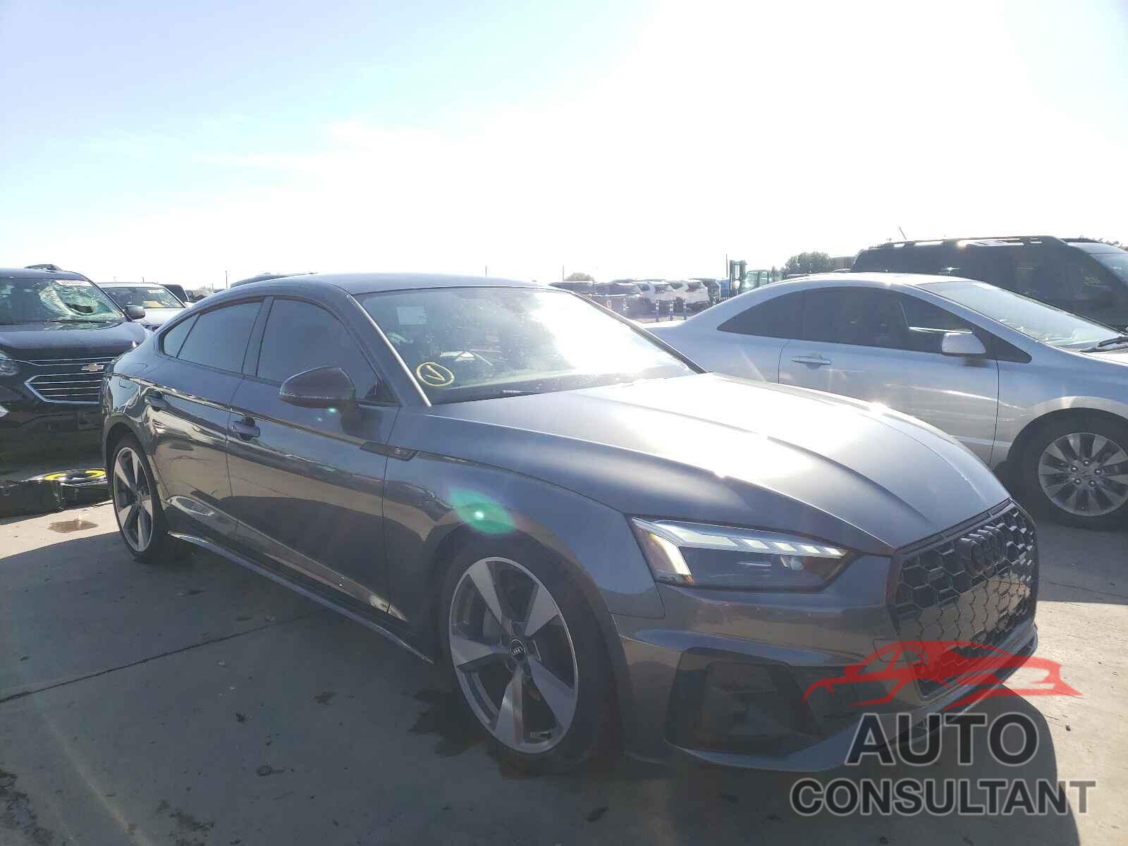 AUDI A5 2021 - WAUFACF58MA015757