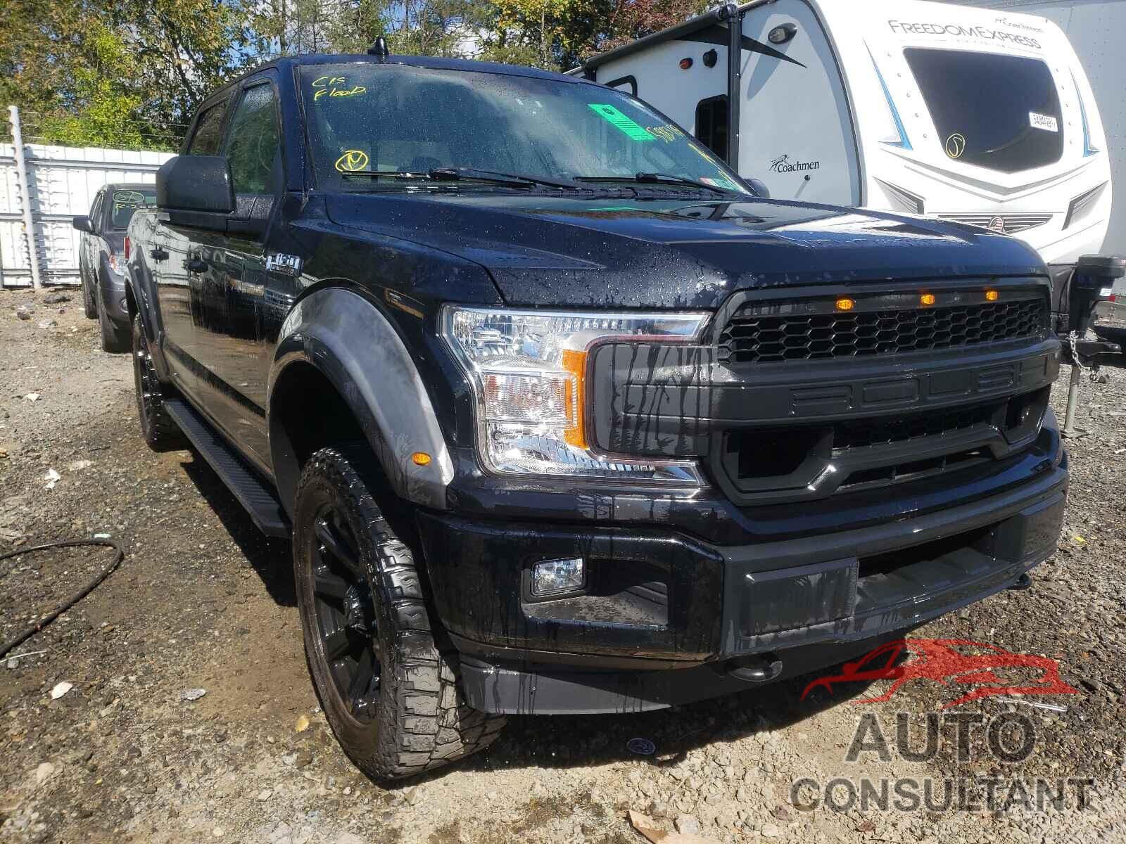 FORD F-150 2018 - 1FTEW1E58JFC03683
