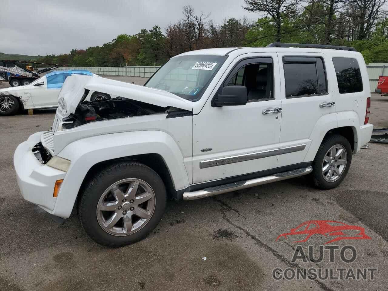 JEEP LIBERTY 2012 - 1C4PJMAK0CW206309